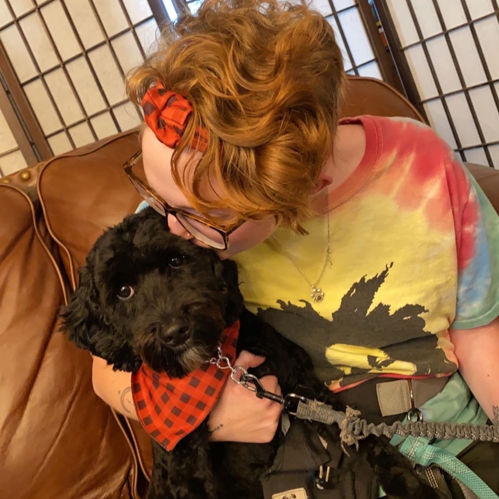 Meet your Posher, Liz